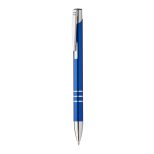 Channel kuličkové pero - modrá