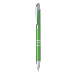 Channel kuličkové pero - zelená