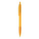 Panther kuličkové pero - žlutá
