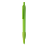 Panther kuličkové pero - limetková zelená