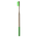 ColoBoo bambusový kartáček na zuby - zelená