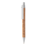 Subber kuličkové pero - bílá