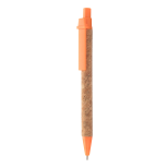 Subber kuličkové pero - oranžová