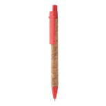 Subber kuličkové pero - červená