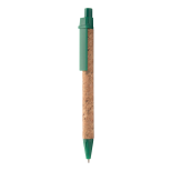 Subber kuličkové pero - zelená