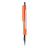 Stampy kuličkové pero - oranžová