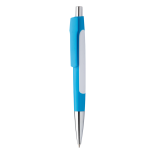 Stampy kuličkové pero - světle modrá