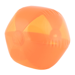 Navagio plážový míč (ø26 cm) - oranžová