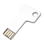 Keygo USB flash disk - stříbrná