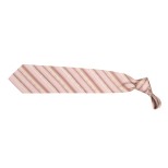 Tienamic kravata - růžová