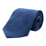 Stripes kravata - modrá