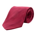 Stripes kravata - bordó