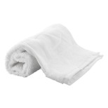 Terry L bavlněný froté ručník - 70×140 cm - bílá