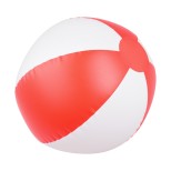 Waikiki plážový míč (ø23 cm) - červená