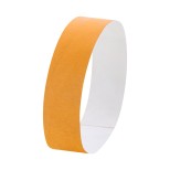 Wristvek náramky (10 ks) - oranžová