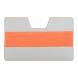 StriCard obal na karty - oranžová