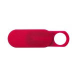 Hideo krytka na web kameru - červená