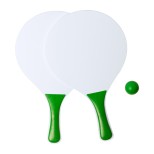 Evira plážový tenis - zelená