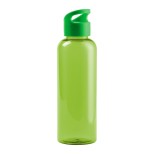 Pruler tritanová láhev - limetková zelená
