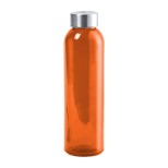 Terkol skleněná láhev - oranžová