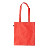 Frilend RPET nákupní taška - červená