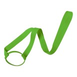 Lancup lanyard s držákem na láhve - zelená