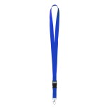 Devent lanyard - modrá