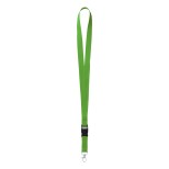 Devent lanyard - zelená