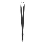 Devent lanyard - černá