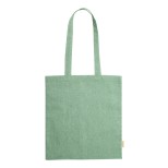 Graket bavlněná nákupní taška - zelená