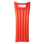 Matro plážová matrace - červená