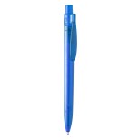 Hispar kuličkové pero RPET - modrá