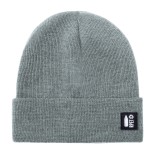 Peaky RPET zimní čepice - světle šedá