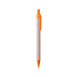 Vatum kuličkové pero - oranžová