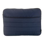 Krayon RPET taška na laptop - tmavě modrá