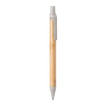 Roak bambusové kuličkové pero - přírodní