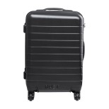 Dacrux RPET kufr na kolečkách - černá
