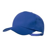 Pickot baseballová čepice - modrá
