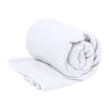 Risel RPET ručník - bílá