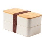 Satay box na jídlo - přírodní