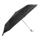 Keitty RPET deštník - černá