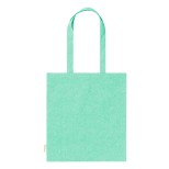 Rassel bavlněná nákupní taška - zelená