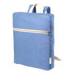 Nidoran bavlněný batoh - modrá