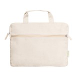 Padra bavlněná taška na dokumenty - přírodní