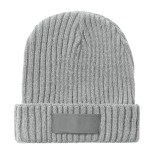 Kinny zimní čepice - světle šedá