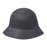 Madelyn rybářský klobouk - šedá