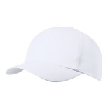 Rick baseballová čepice pro děti - bílá