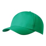 Rick baseballová čepice pro děti - zelená