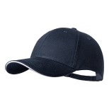 Linnea baseballová čepice - tmavě modrá