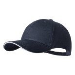 Sanvi baseballová čepice - tmavě modrá